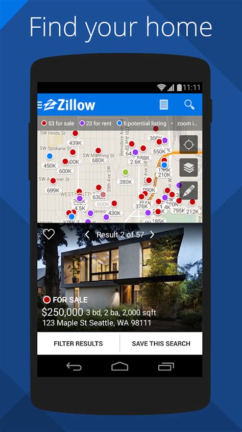 zelliw|Zillow Real Estate & Rentals 4+